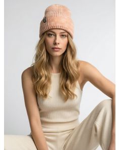 Oulusa Statement Beanie Strawberry Haze